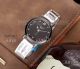 Perfect Replica Longines Rose Gold Case Black Dial 33mm Women's Watch (7)_th.jpg